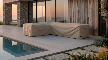 Urban Tailor Corner Lounge Protector 275x355x100x70