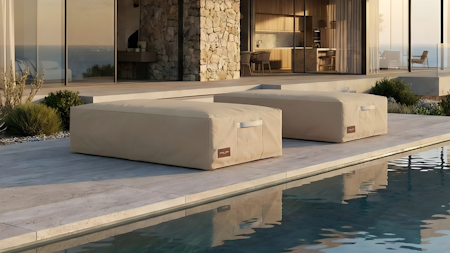 Urban Tailor Sunlounge Protector 210x90x35