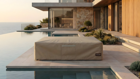 Urban Tailor Sunlounge Protector 210x145x35