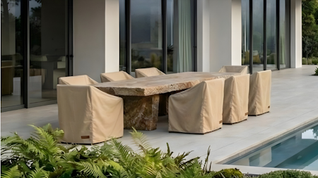 Urban Tailor Chair Protectors 70x75x85