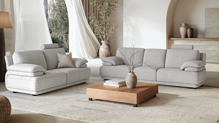 Juliet Fabric Sofa Suite 3 + 2