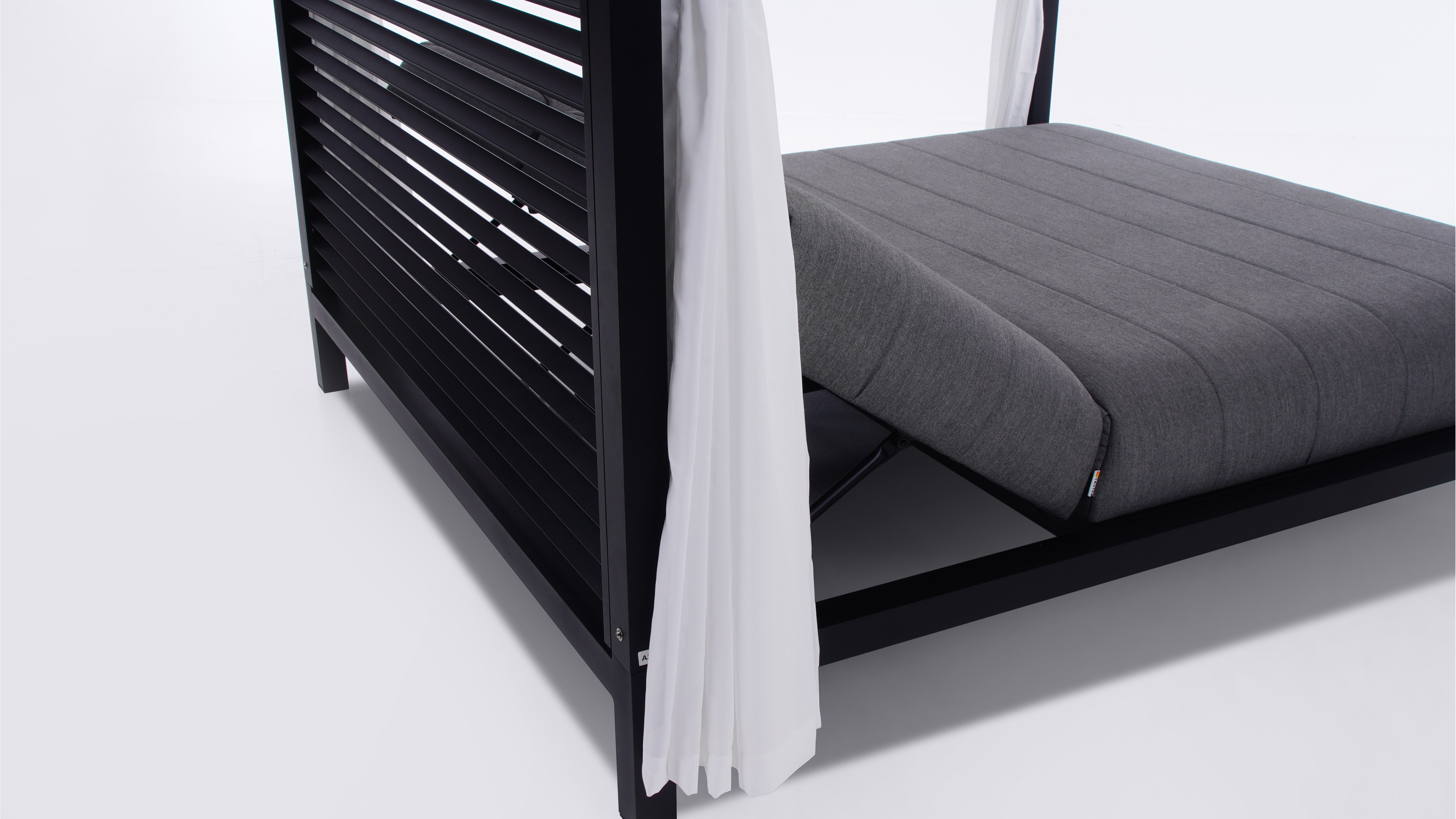 Bora Bora Outdoor Double Sunbed Gazebo 22 Thumbnail