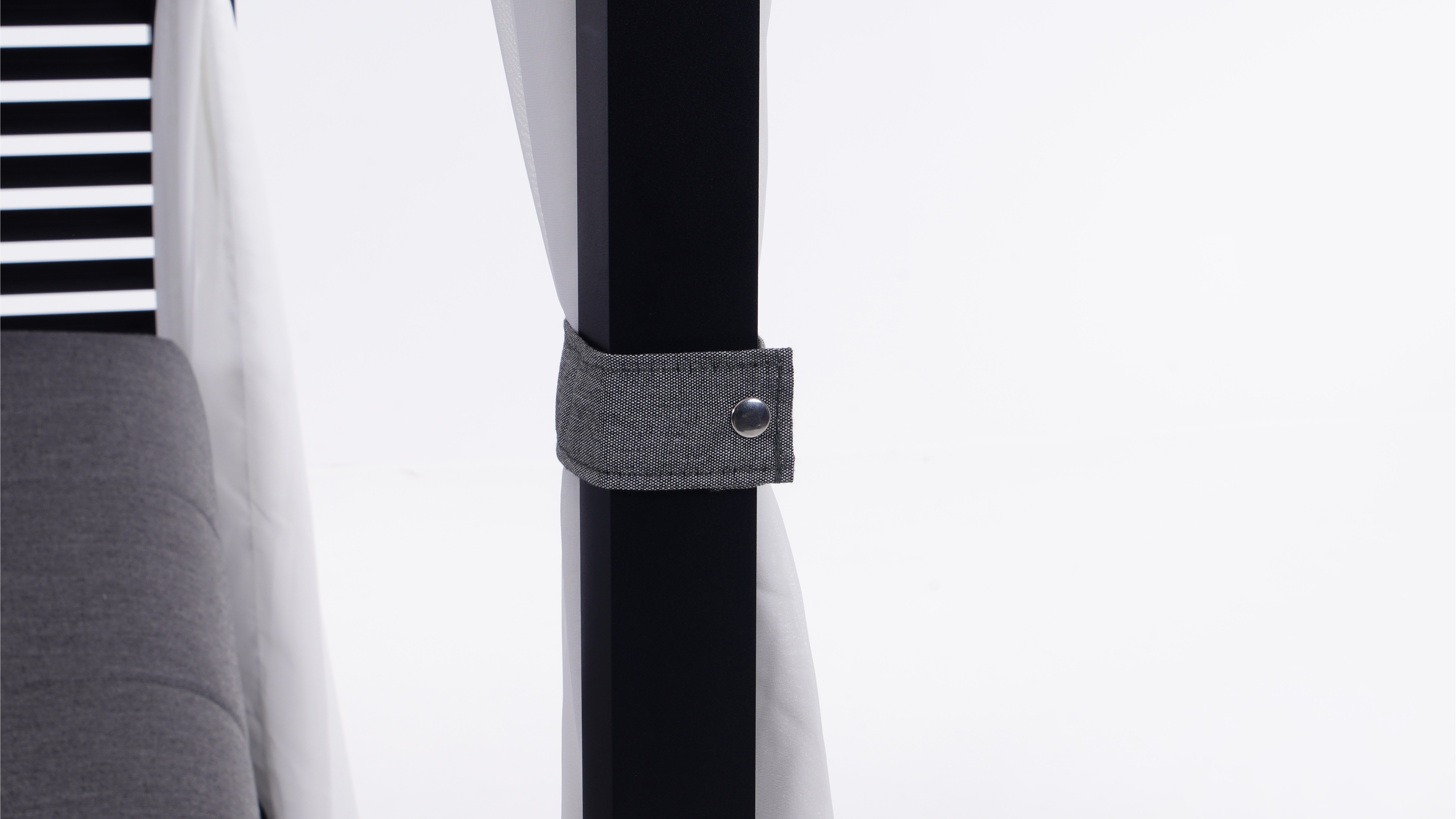 Bora Bora Outdoor Double Sunbed Gazebo 22 Thumbnail