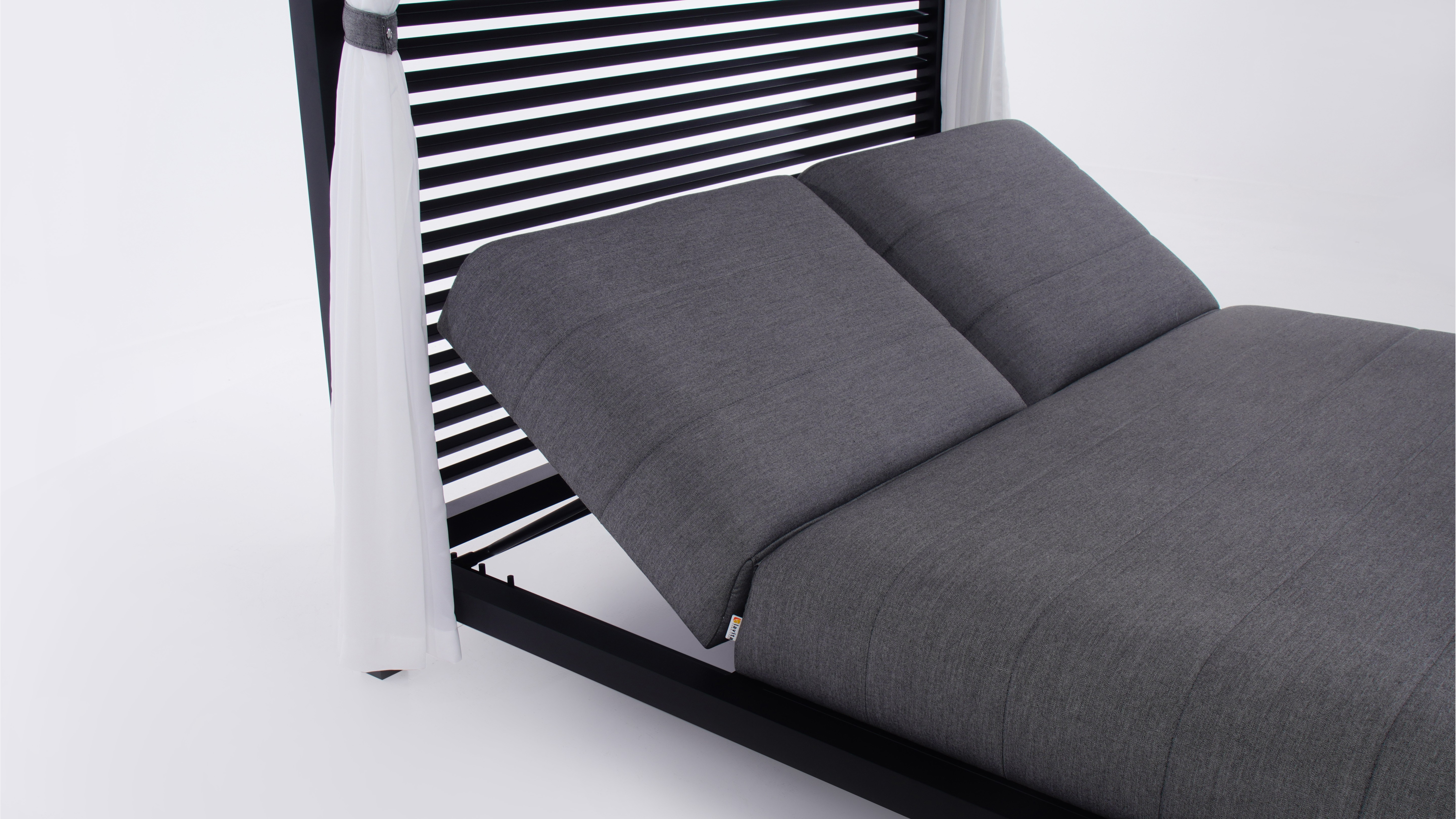 Bora Bora Outdoor Double Sunbed Gazebo 22 Thumbnail