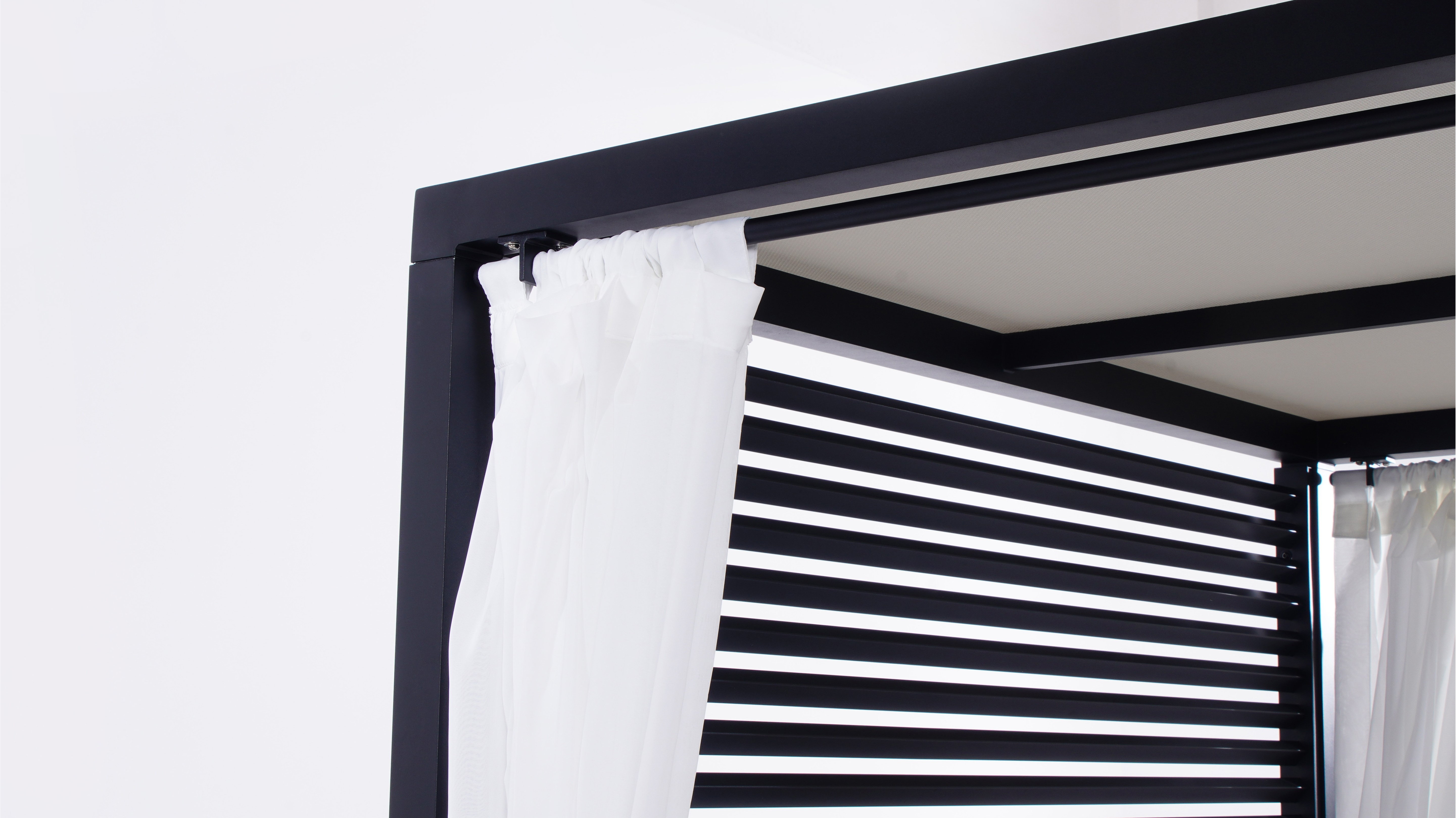 Bora Bora Outdoor Double Sunbed Gazebo 22 Thumbnail