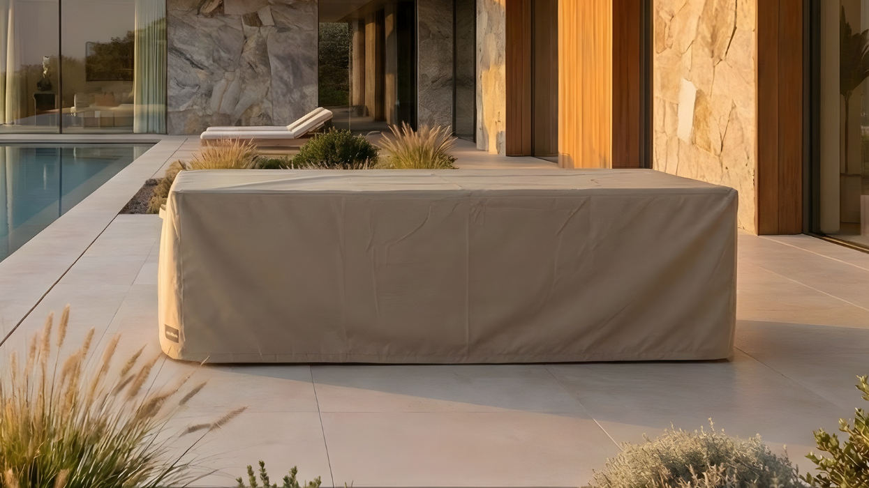 Urban Tailor Rectangular Dining Set Protector 100x100x85 7 Thumbnail