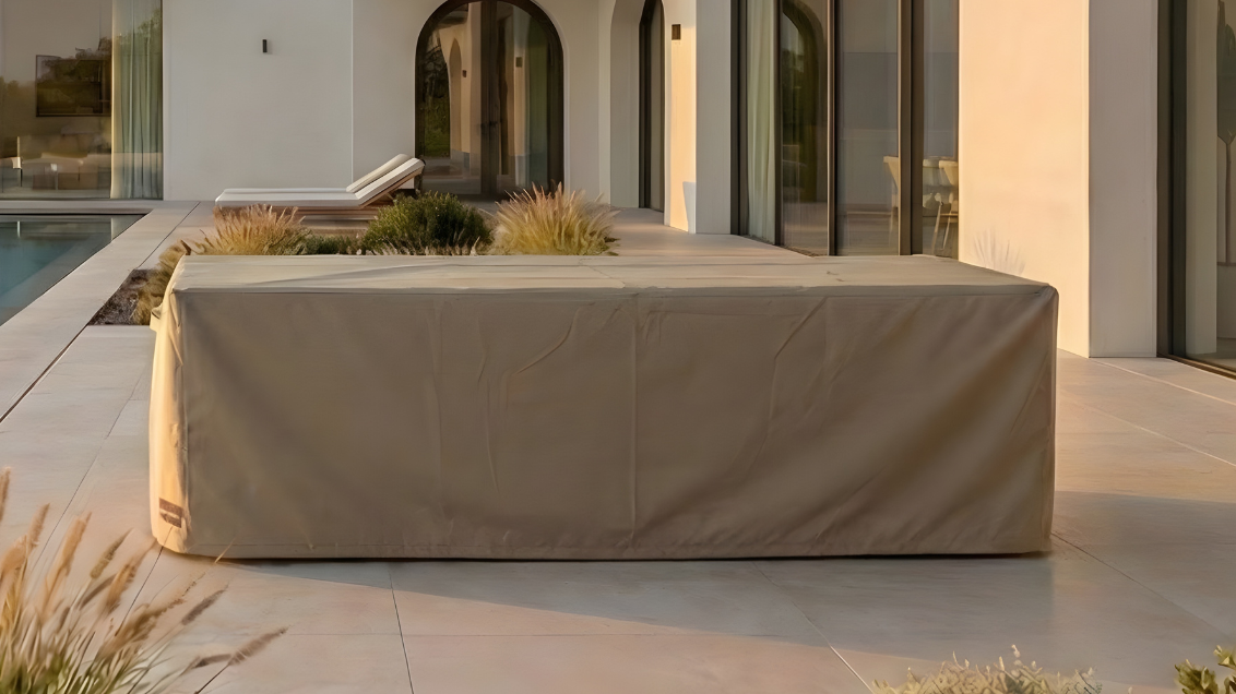 Urban Tailor Rectangular Dining Set Protector 100x100x85 7 Thumbnail