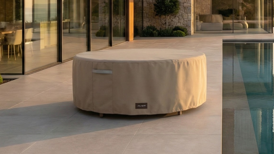 Urban Tailor Round Dining Set Protector Dia180x85 4 Thumbnail