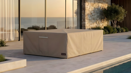 Urban Tailor Loungeset Square Protectors 200x200x75