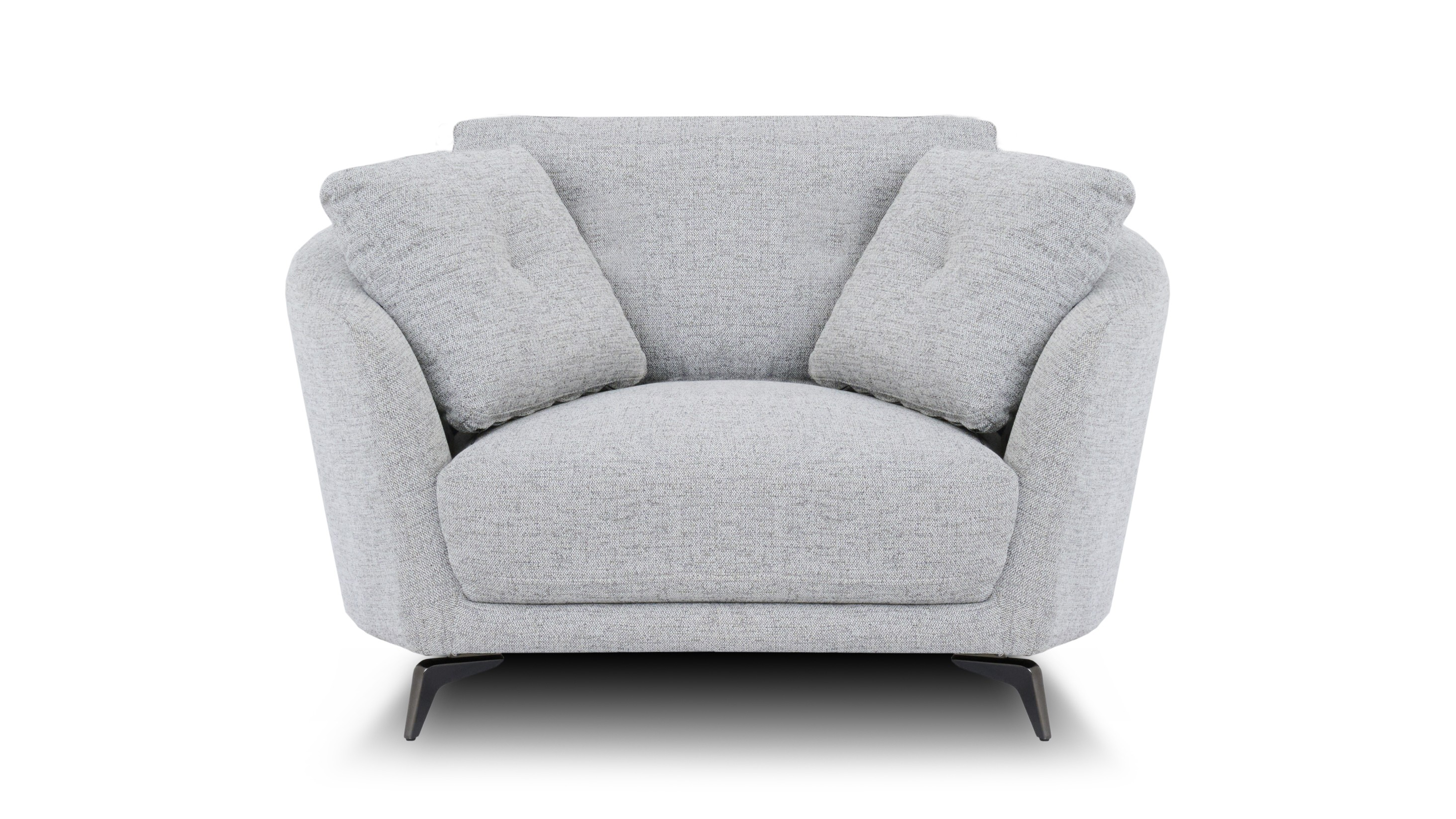 Velora Fabric Armchair