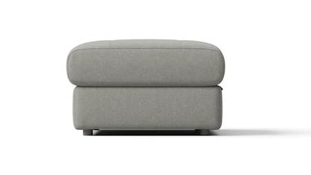 Edmond Fabric Ottoman With Storage
