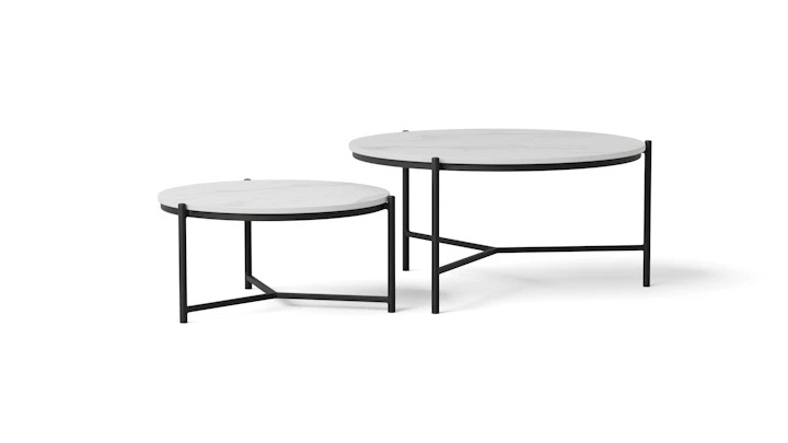 Bale Nested Coffee Tables