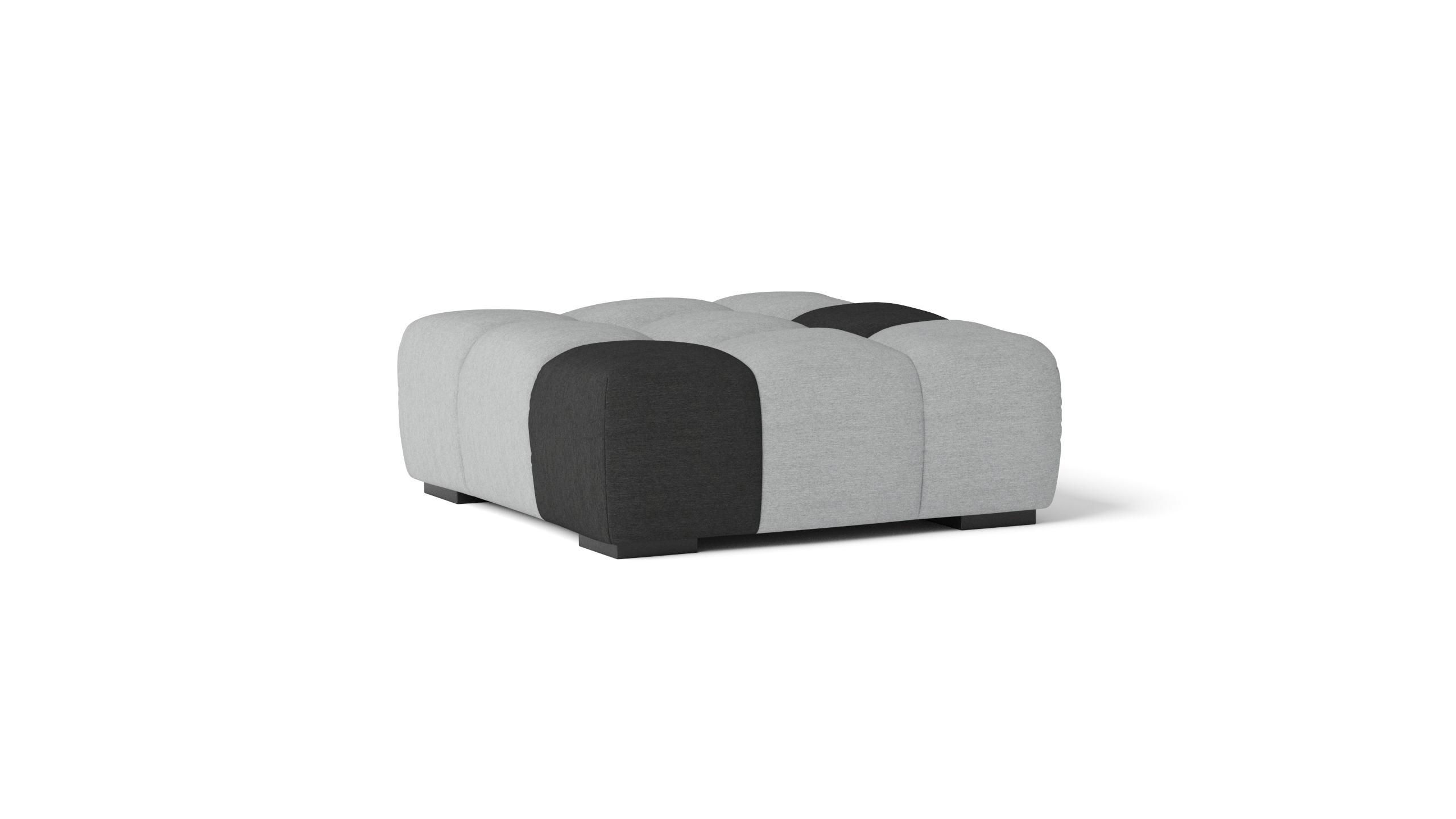 Bale Outdoor Ottoman 1 Thumbnail