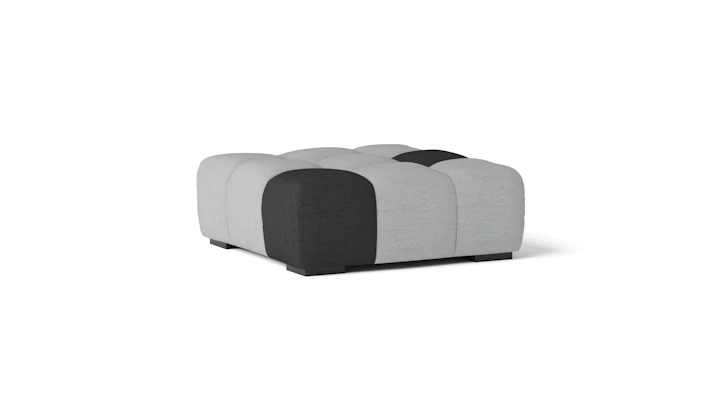 Bale Outdoor Ottoman