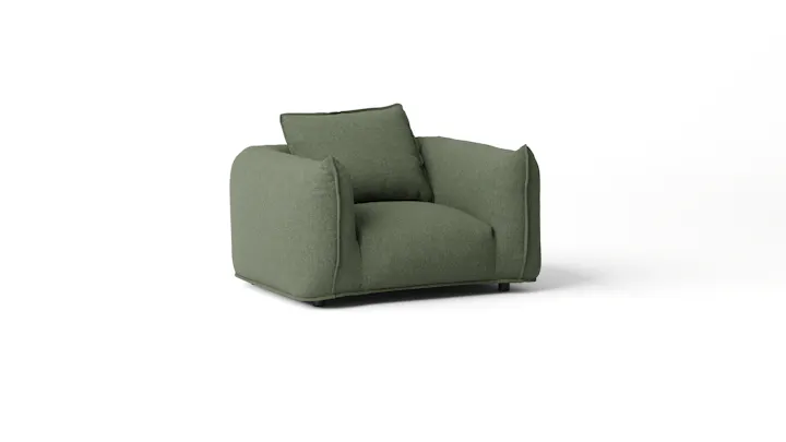 Bask Cedrus Outdoor Armchair