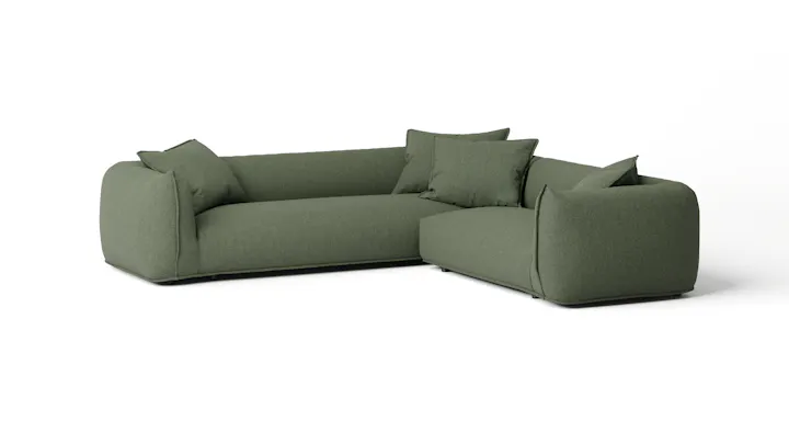 Bask Cedrus Outdoor Corner Lounge