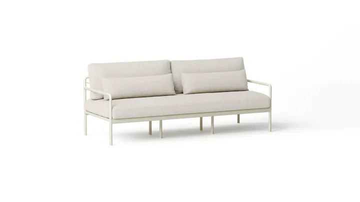 Belize Outdoor Three Seater Sofa