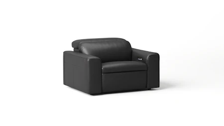 Broadway Leather Recliner 1.5 Seat Sofa
