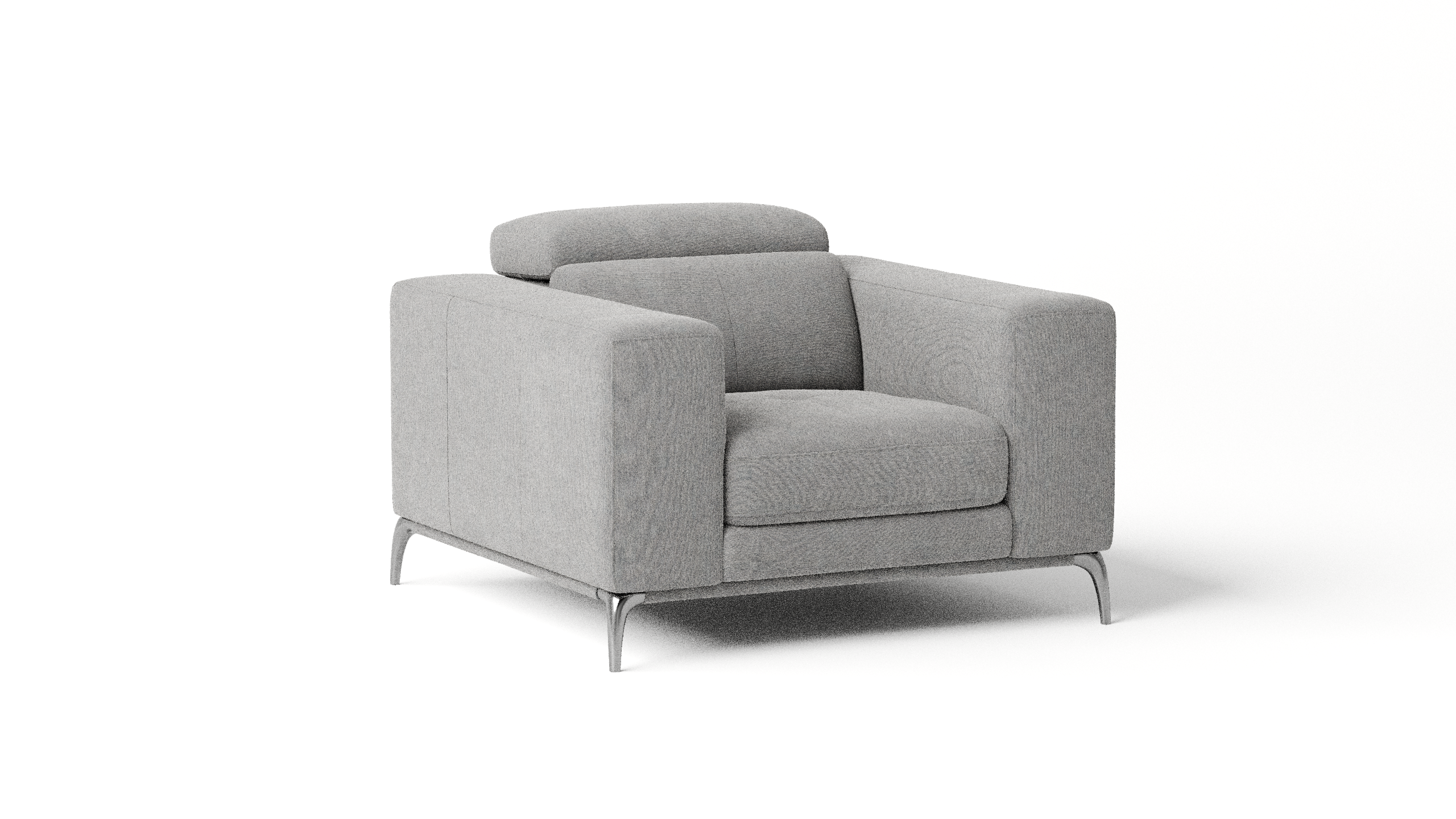 Club Fabric Armchair
