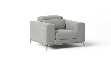 Club Fabric Armchair