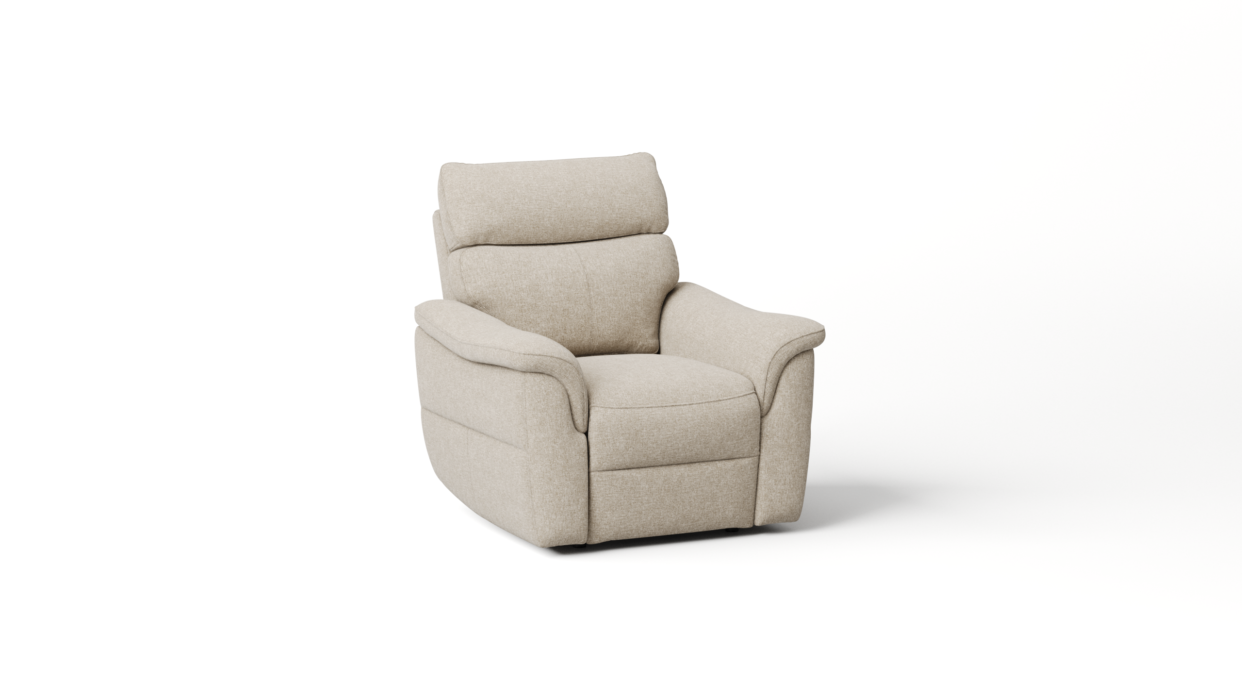 Edmond Fabric Armchair