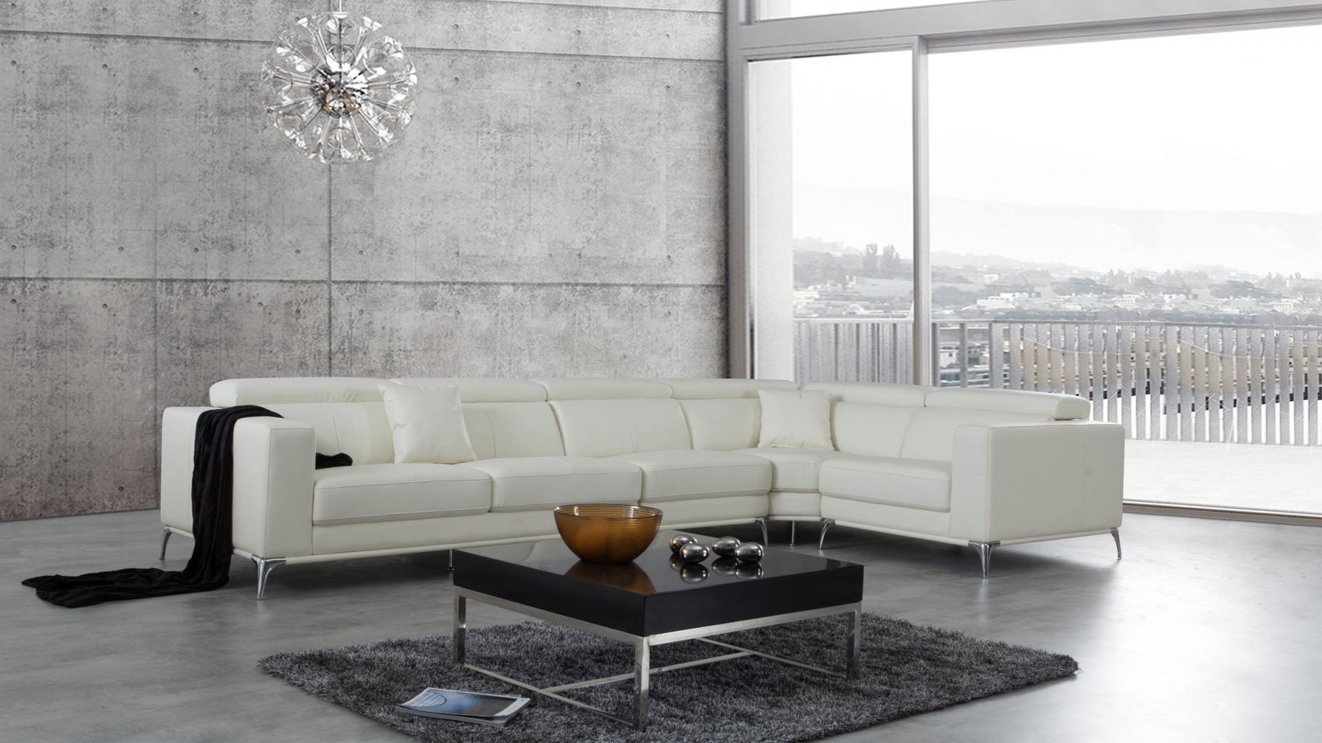 Club Leather Corner Lounge Option F 8 Thumbnail