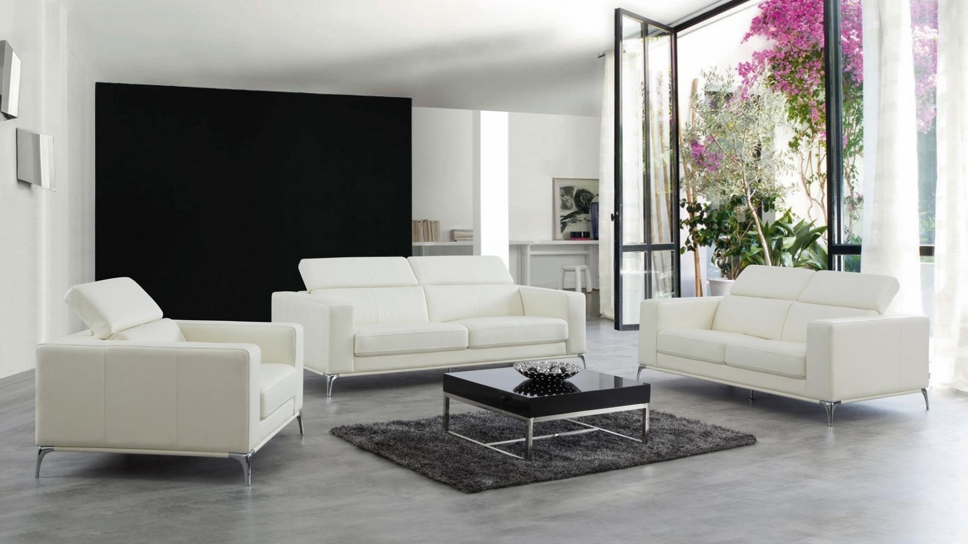 Club Leather Sofa Suite 3 + 2 + 1 7 Thumbnail