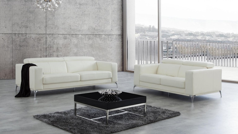 Club Leather Sofa Suite 3 + 2