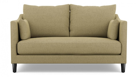 Ada Fabric Two Seat Sofa 8