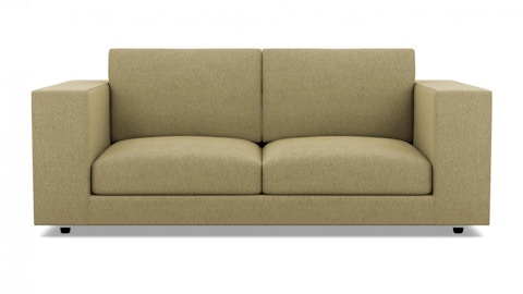 Albert Fabric Two Seat Sofa 16 Thumbnail