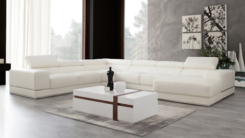 Napoleon Leather Lounge Collection