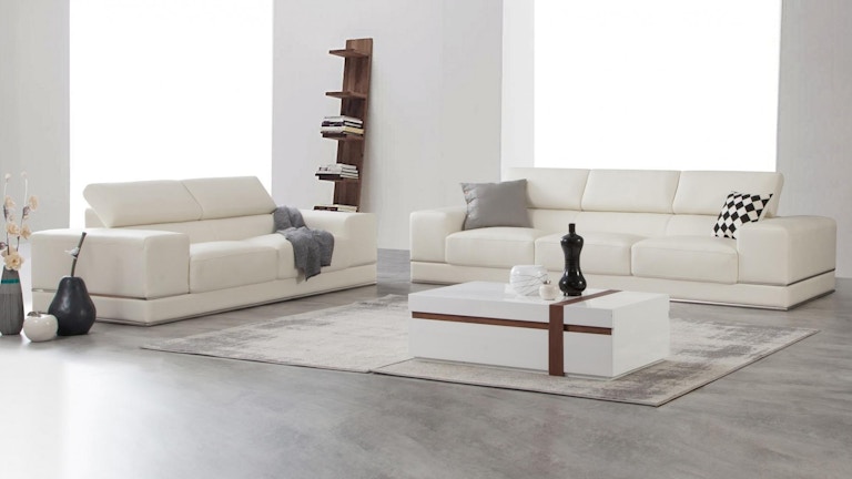 Napoleon Leather Sofa Suite 3 + 2