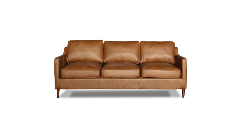 oskar leather sofa reviews