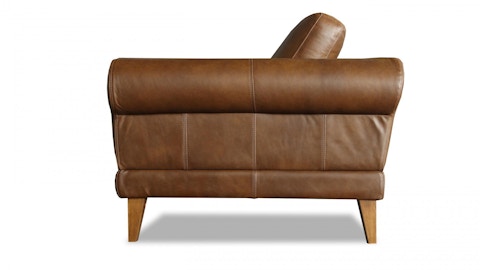 Chester Leather 2.5 Seater Sofa 4 Thumbnail