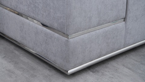 Napoleon Fabric Sofa Suite 3 + 2 8 Thumbnail