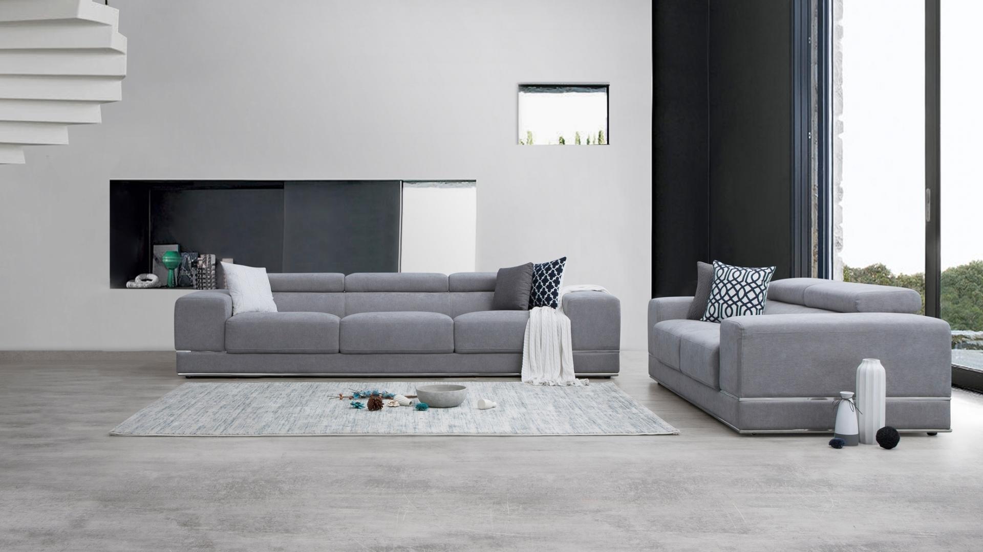 Napoleon Fabric Sofa Suite 3 + 2 12 Thumbnail