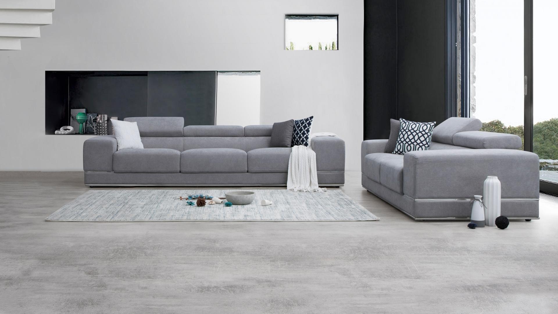 Napoleon Fabric Sofa Suite 3 + 2 12 Thumbnail