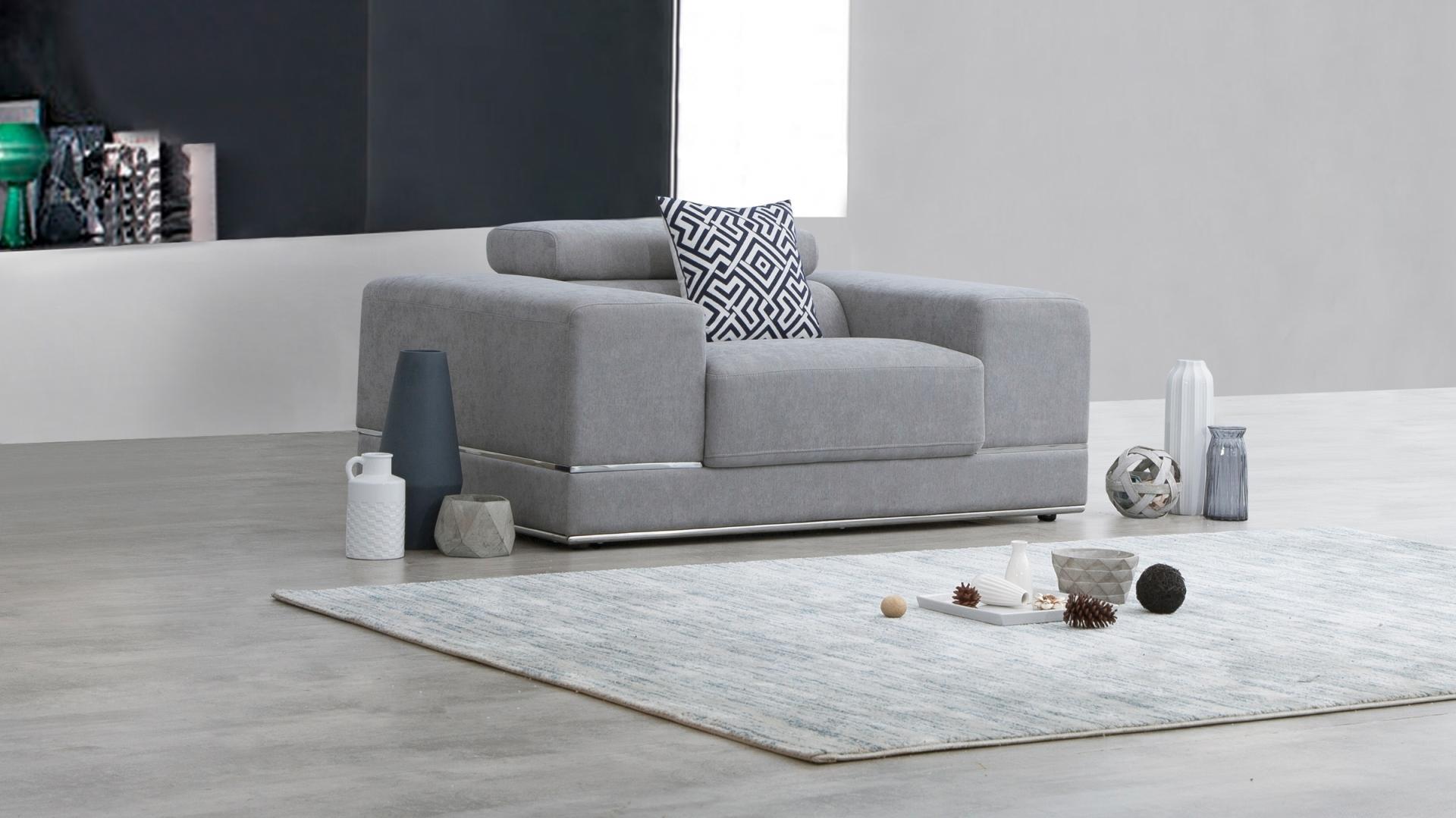 Napoleon Fabric Armchair 10 Thumbnail