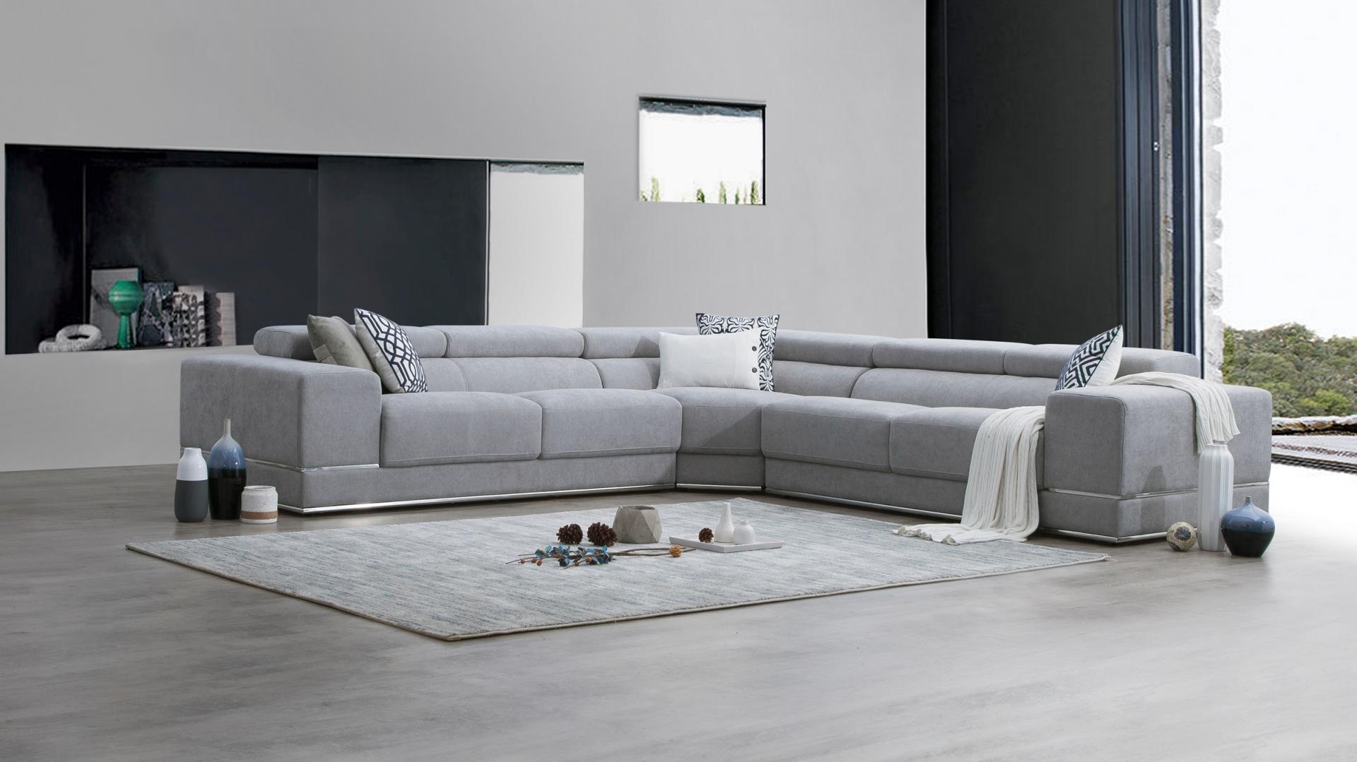 Napoleon Fabric Corner Lounge Option A 11 Thumbnail