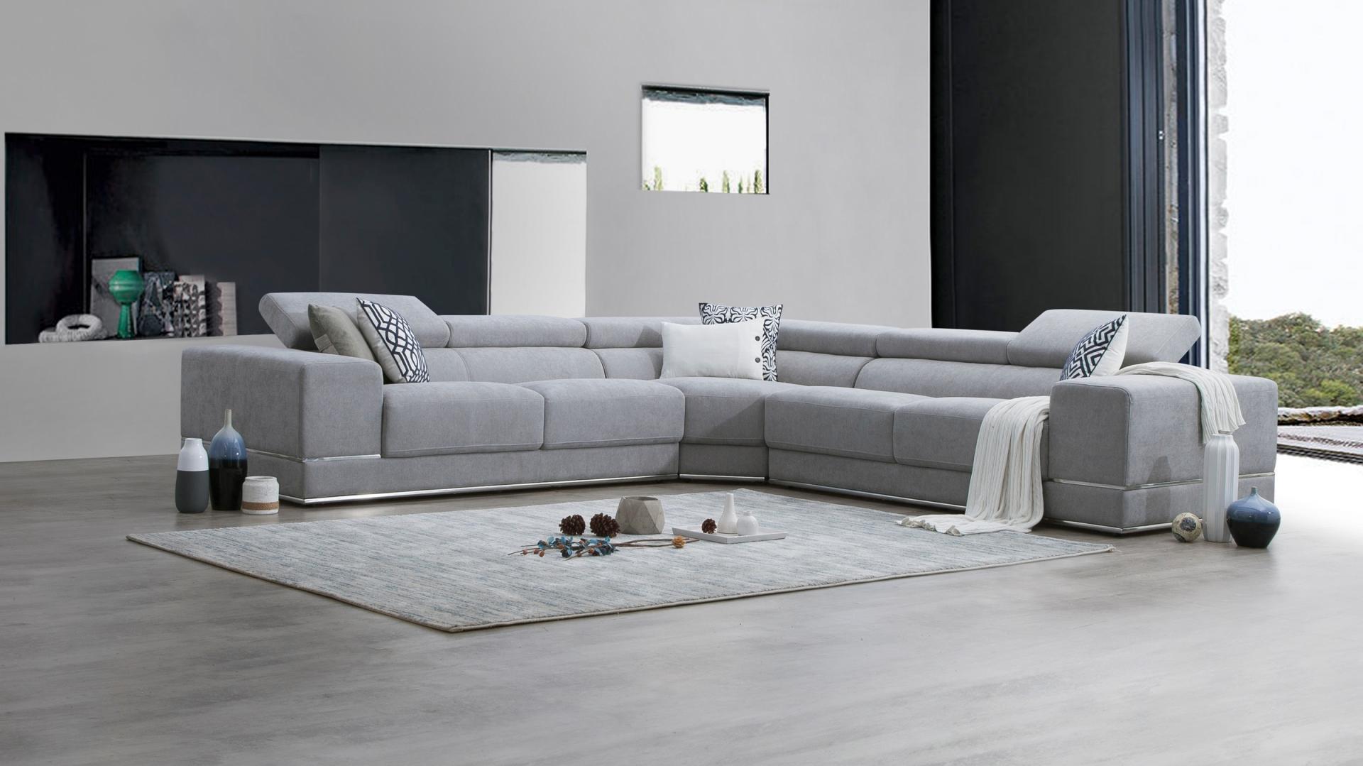 Napoleon Fabric Corner Lounge Option A 11 Thumbnail