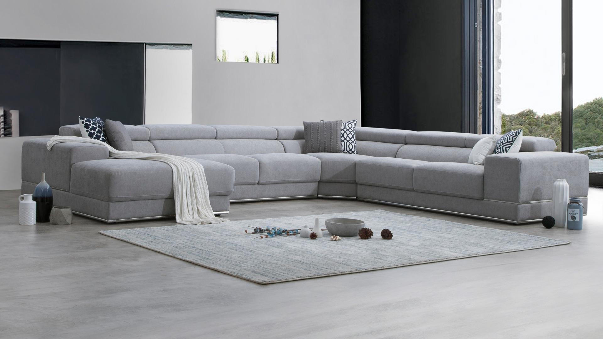 Napoleon Fabric Modular Lounge Option A 14 Thumbnail