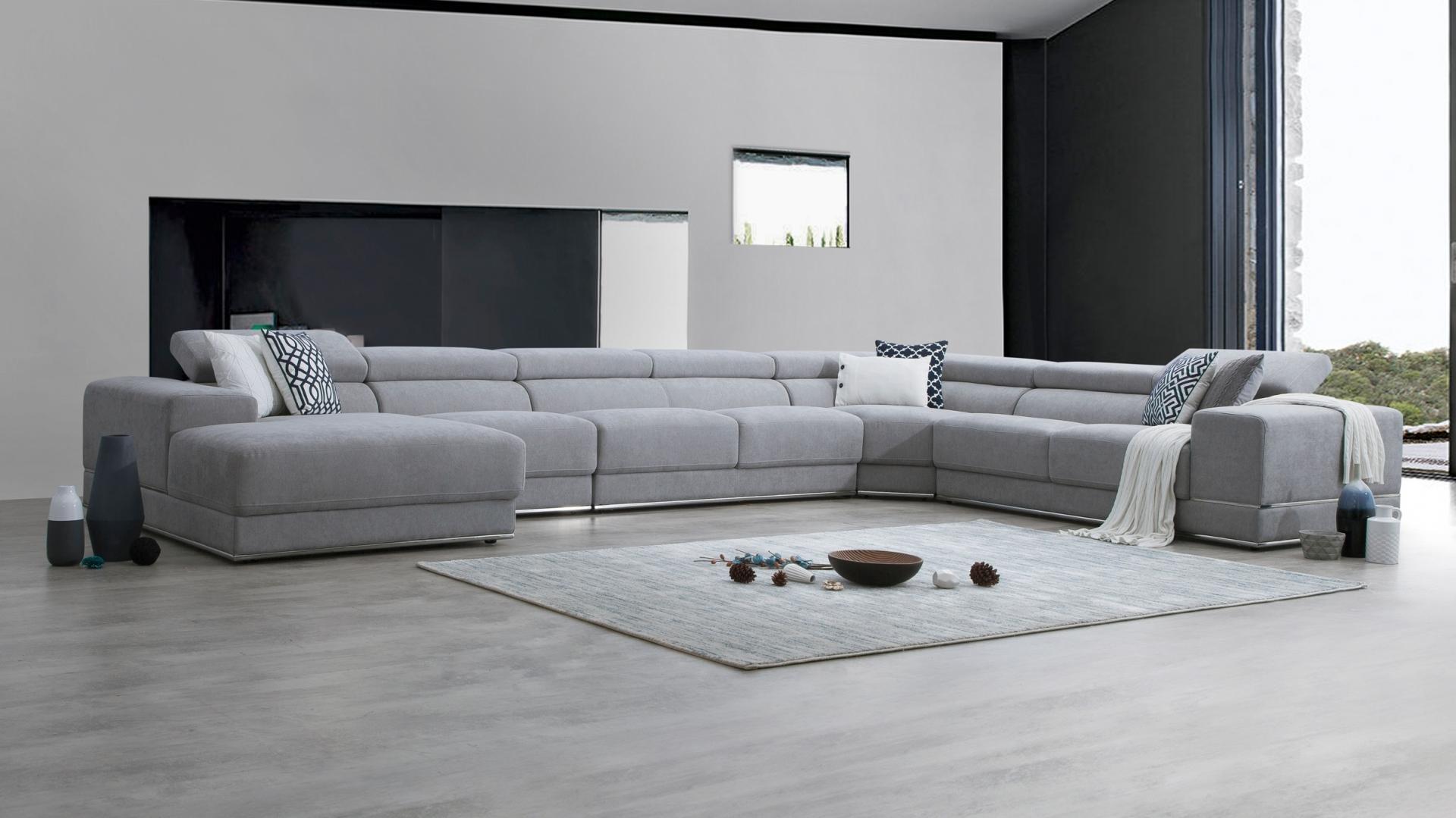 Napoleon Fabric Modular Lounge Option B 12 Thumbnail