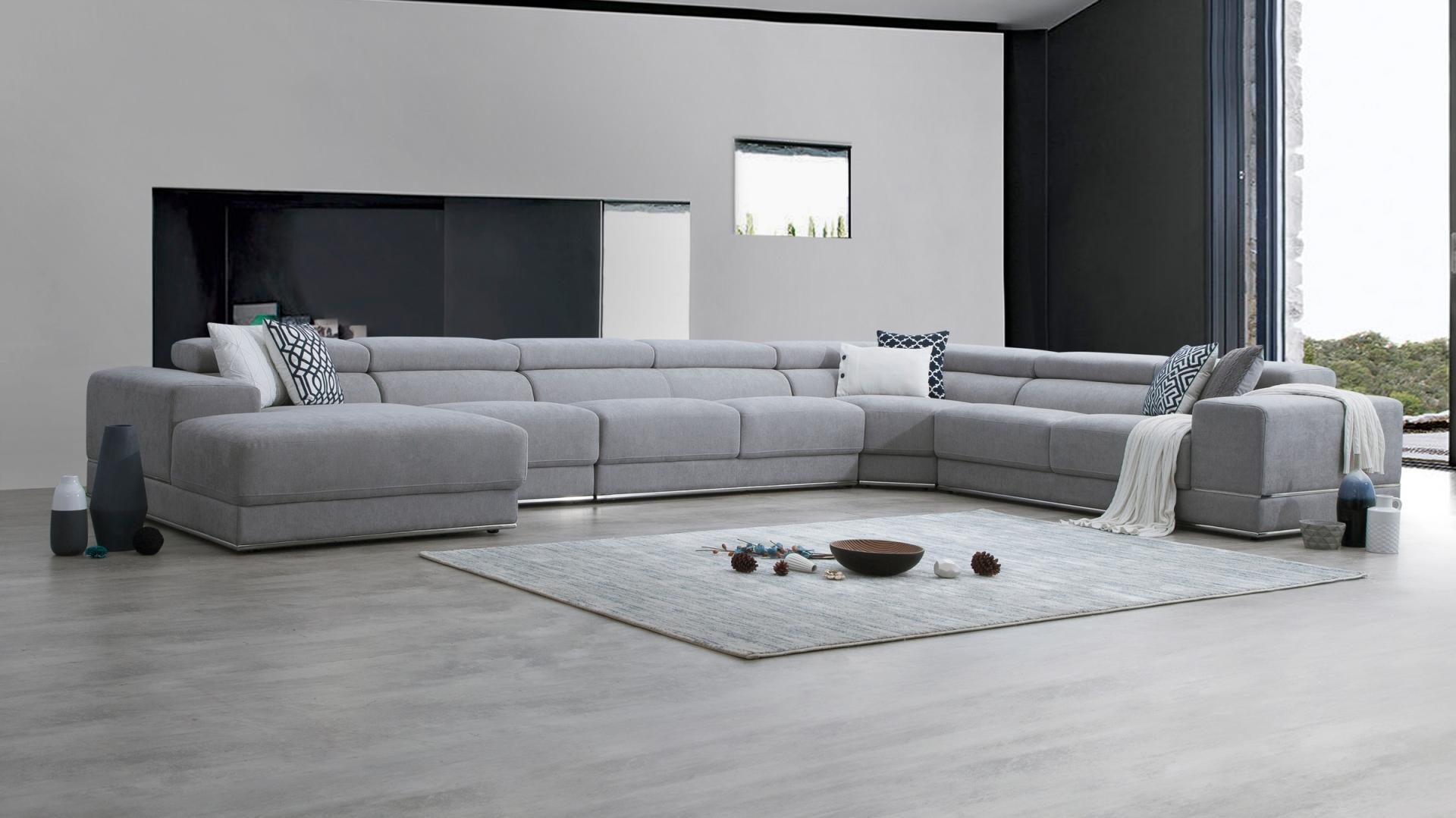 Napoleon Fabric Modular Lounge Option B 12 Thumbnail