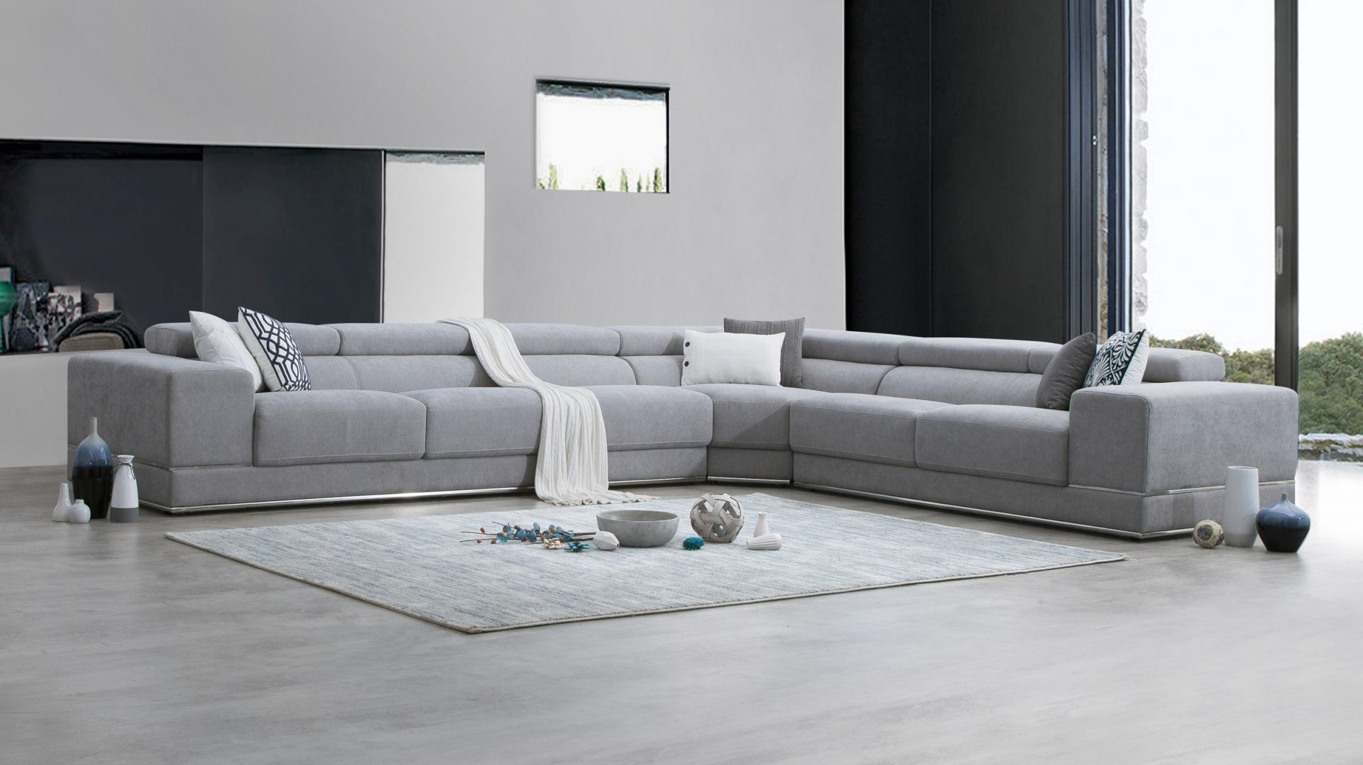 Napoleon Fabric Corner Lounge Option B 10 Thumbnail