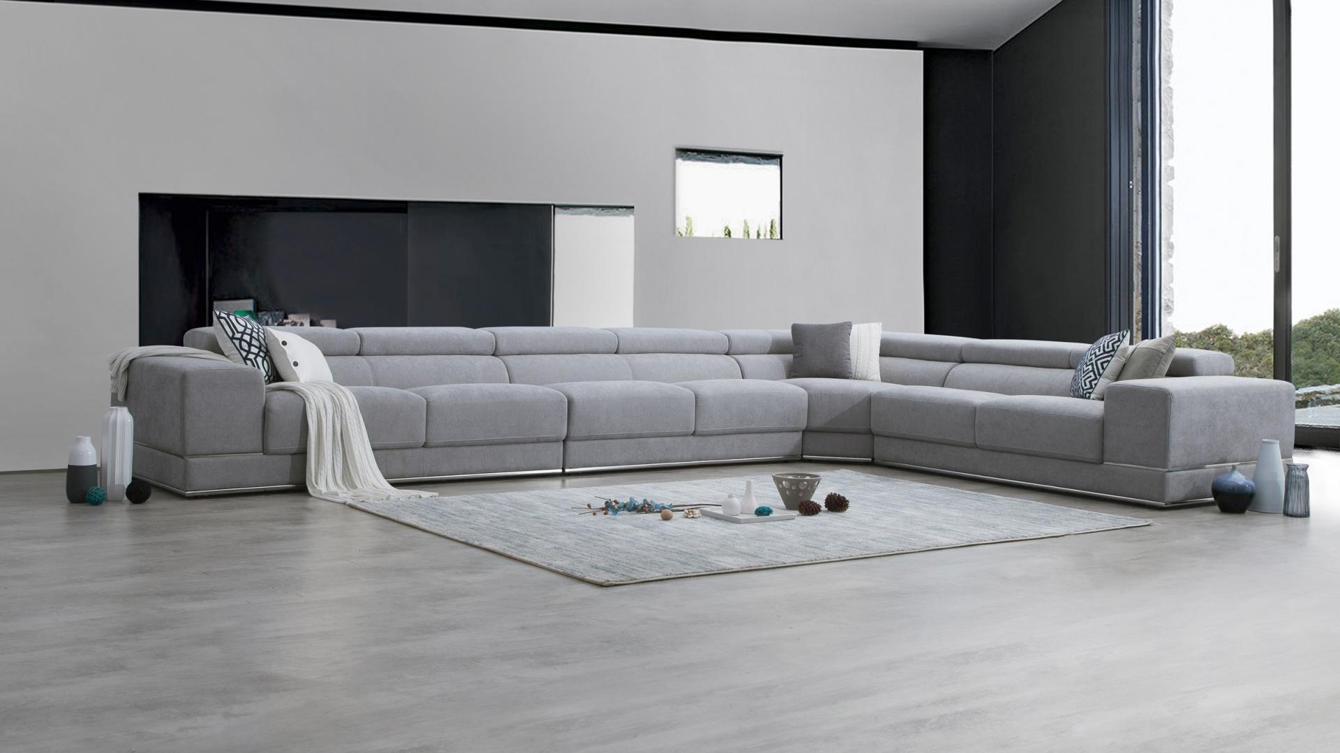 Napoleon Fabric Corner Lounge Option C 11 Thumbnail