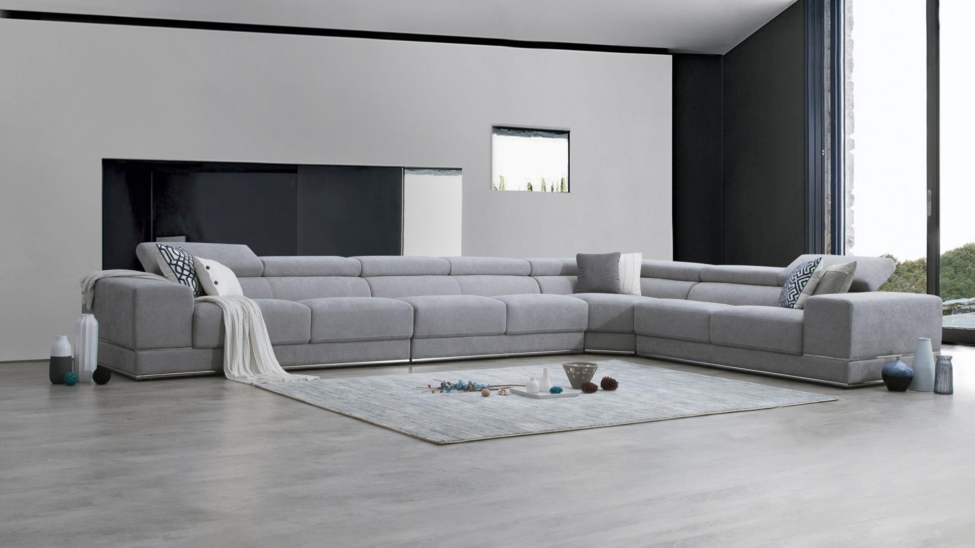 Napoleon Fabric Corner Lounge Option C 11 Thumbnail