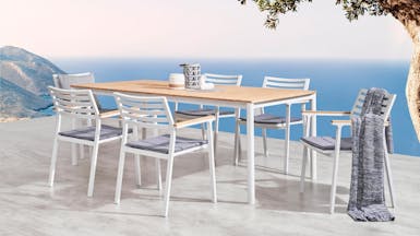 Armona 7-Piece Outdoor Dining Set