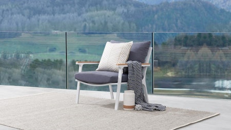 Venice Outdoor Armchair