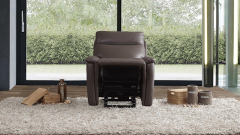 Noble Leather Lift Chair 8