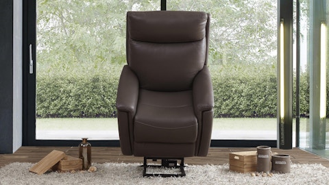 Noble Leather Lift Chair 10